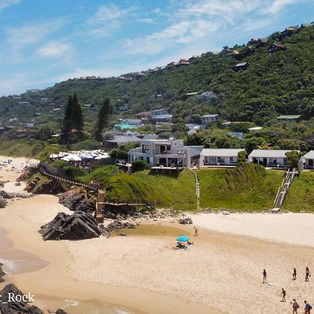 Picnic Rock Seaside Accommodation Keurboomstrand Exterior photo