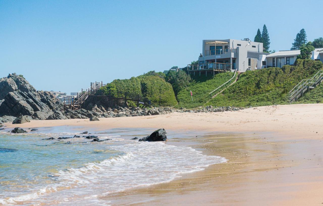 Picnic Rock Seaside Accommodation Keurboomstrand Exterior photo